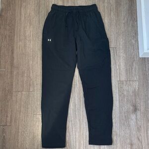 Under Armour Black Athletic Pants